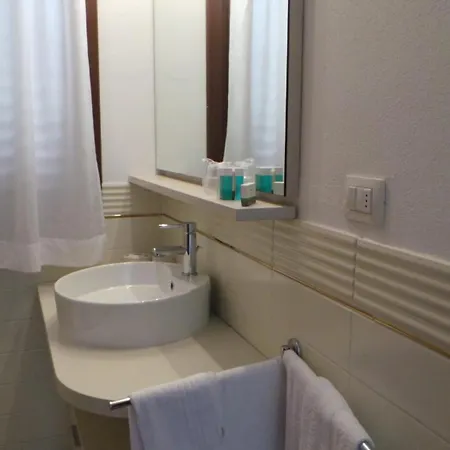 Hotel apartamentowy La Fenice Olbia